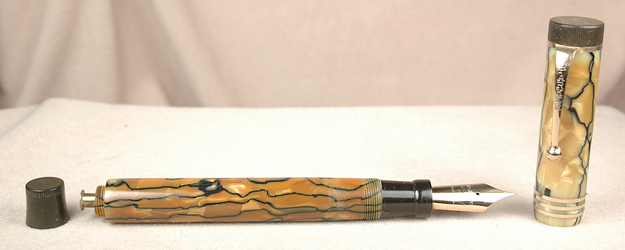 Vintage Pens: 5384: Parker: Duofold